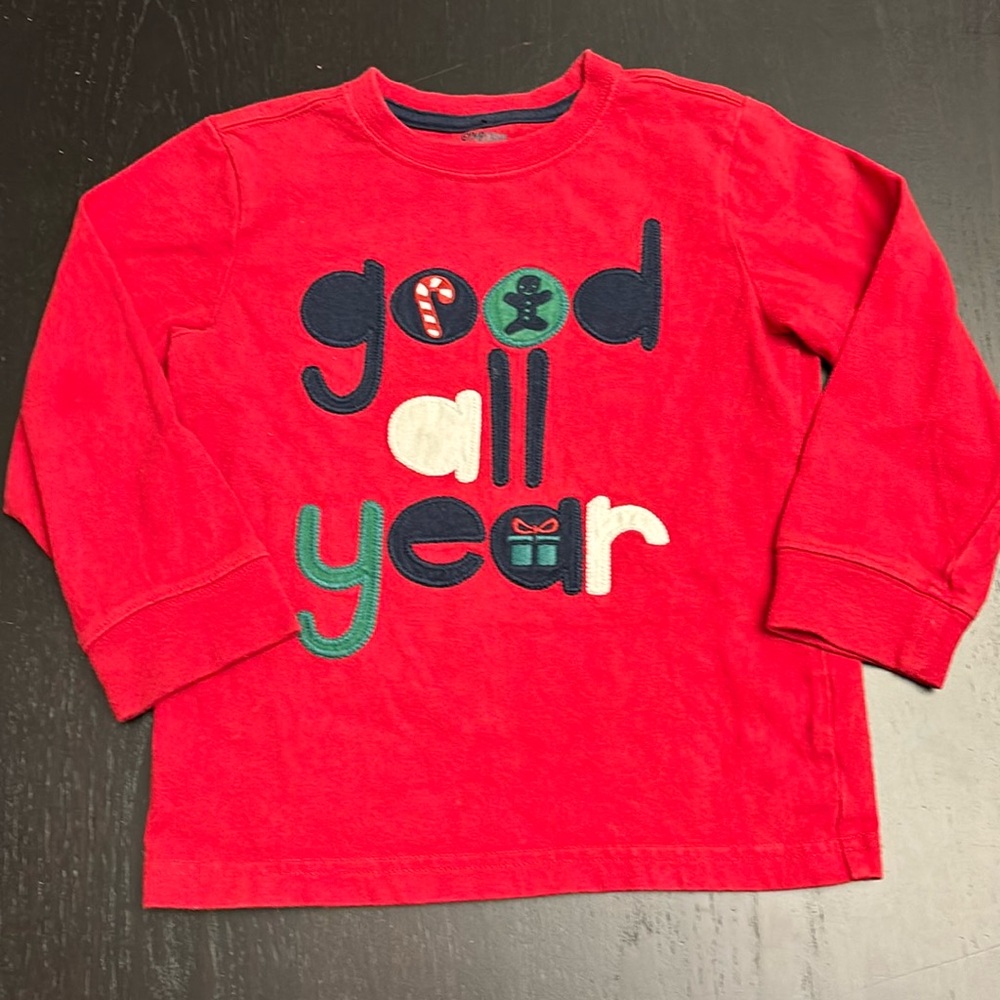 Gymboree long sleeve top